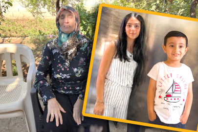Batan gemide yolculuk yapan 6 ve 12 yaşındaki kardeşlerden gelecek umutlu haberi babaanneleri gözyaşı içerisinde bekliyor