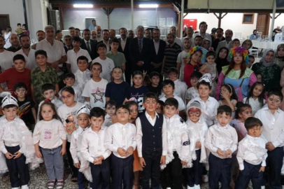 Gürsu'da sünnet şöleni