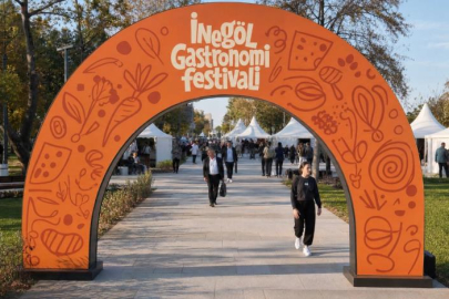 İnegöl Gastronomi Festivali Başlıyor