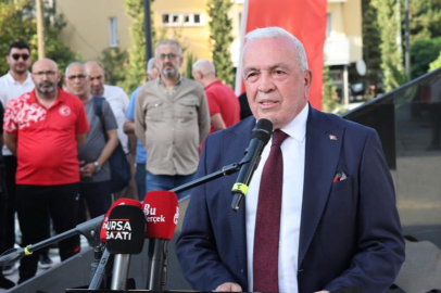 Nilüfer’de şehitlerin hatırası Şehitler Anıtı ve Nilüfer Şehitlik Parkı’nda yaşatılacak