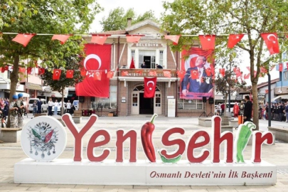 Yenişehir’in düşman işgalinden kurtuluşun 104. yılı kutlanacak