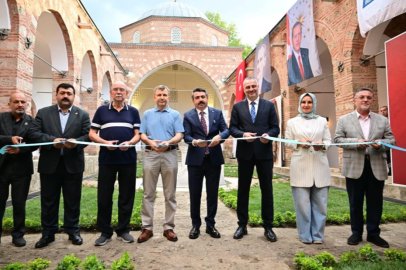 Yıldırım'da 'Zafer' sergisi