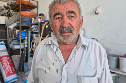 Darp edilen esnaf Cafer Ökçe: "Veresiye vermediğim için kafama vurdu, iki defa silah doğrulttu"