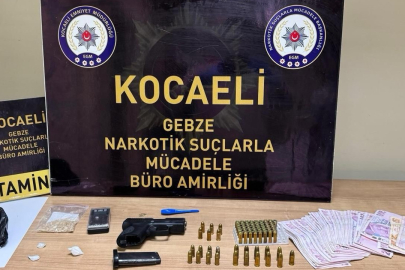 Kocaeli'de Uyuşturucuya Geçit Yok