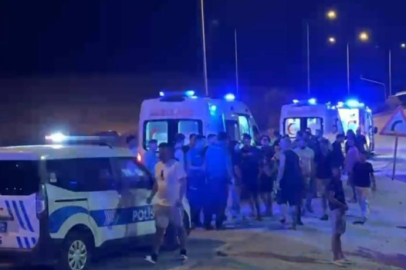 Motosiklet Kazası Can Aldı