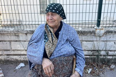 Alevler evlerin kapısına dayandı, vatandaşlar hortum ve kovalarla seferber oldu