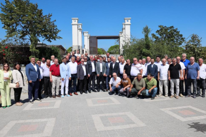 Başkan Vekili Biba: "Şehrin altyapısına odaklandık"