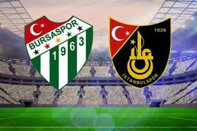 Bursaspor’dan İstanbulspor’a Gol Yağmuru: 4-0