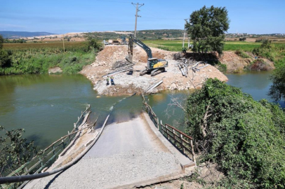 Büyükşehir'den altyapıdan ulaşıma Karacabey'e dev yatırımlar