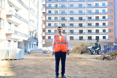 Enerjisini güneşten, suyunu yağmurdan alacak