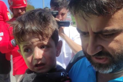 AFAD'tan Emir'in bulunmasında görev alan ekiplere teşekkür
