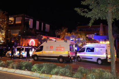 Kafeye silahlı saldırı: 2 ölü, 4 yaralı