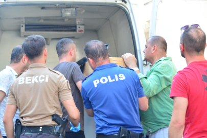 Park halindeki otomobilinde ölü bulundu!