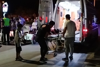 Çorum'da Kaza: 3 Yaralı