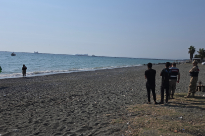 Hatay'da Sır Ölüm