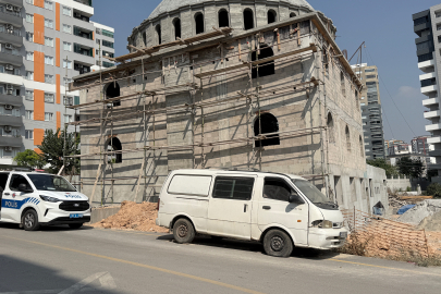Mersin'de Acı Olay...