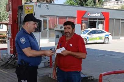 Akaryakıt İstasyonlarında Çalışanlara Yönelik Dolandırıcılık Uyarısı...