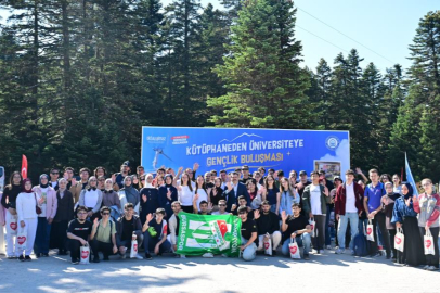 Yıldırım’ın üniversite kazanan gençleri Uludağ’da buluştu
