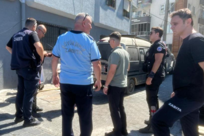 Bursa’da seyyar satıcı denetiminde arbede: Zabıta memuru yaralandı