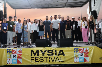 Mysia Festivali üç günlük programın ardından sona erdi