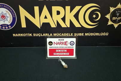 Bilecik’te Uyuşturucuya Geçit Yok