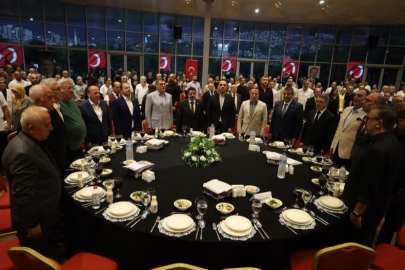 Bursa kantincileri yeni eğitim yılı öncesi bir araya geldi