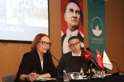 Bursa’nın kurtuluşu tarih söyleşisinde ele alındı