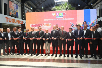 Junioshow ticaret köprülerini yeniledi