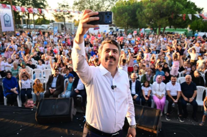 Yıldırım’da çocuklar okula dönüş şenliğinde buluştu