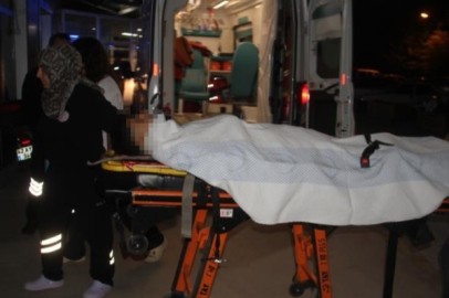Asker eğlencesi kanlı bitti: 17 yaşındaki genç yaralandı