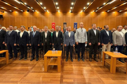 Bursa Artvin Vakfı’nda Demirci güven tazeledi