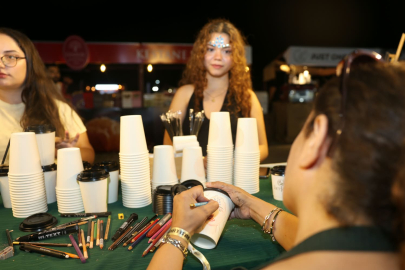 Bursa Kahve Festivali’nde kahve ve müzik buluştu