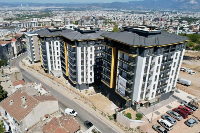 Davutkadı kentsel dönüşüm projesinde 2. etap başladı