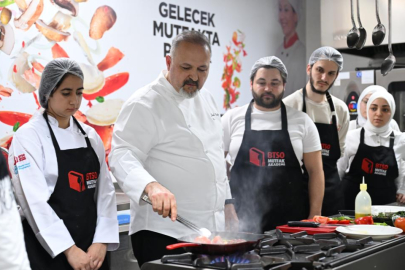 Mutfak Akademi’den girişimciliğe uzanan başarı