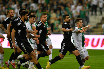 NEFES KESEN 4 GOLLÜ DÜELLO!