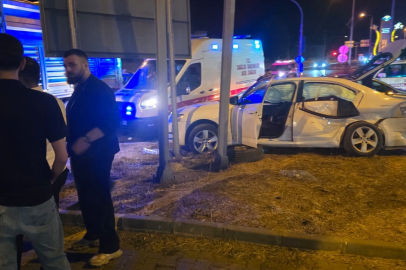 Bingöl'de Feci Kaza: 5 Yaralı