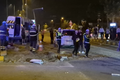 Düğün dönüşü facia: 21 yaralı
