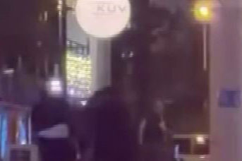 İki Grup Arasında Kavga: 1 Yaralı