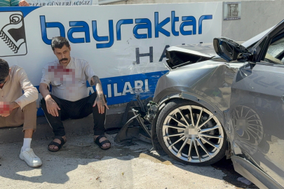 Samsun'da Zincirleme Kaza: 3 Yaralı