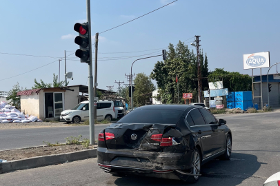 Osmaniye'de Kaza: 3 Yaralı