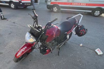 Feci Kaza Kamerada