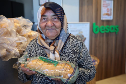 Üreticiden sofraya Bursa'nın güvencesi BESAŞ