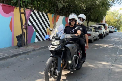 Bursa polisi okul çevrelerinde kuş uçurtmuyor