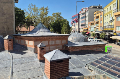 Kestel Belediyesi’nden asırlık mirasa şifa