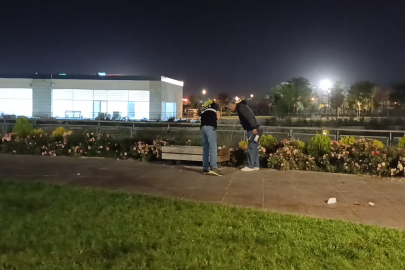Kayseri’de kanlı kavga: 2 yaralı