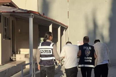 Bilecik'te 2 Dolandırıcı Yakalandı