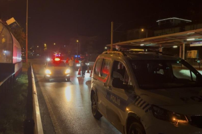 Bursa'da yürek yakan kaza...17 yaşındaki gençten acı haber