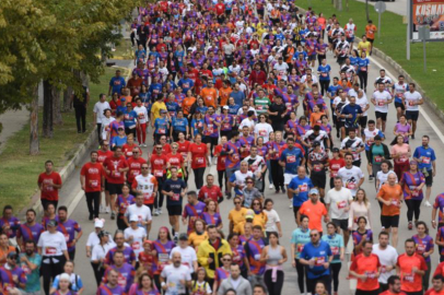 Eker I Run 13. Yılında Bursa’yı Koşu ve İyilikle Buluşturacak
