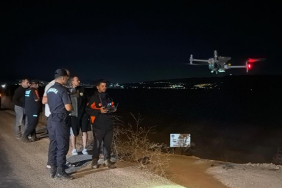 İznik Gölü’nde kayıp öğretmenin cansız bedenine ulaşıldı