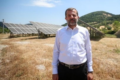 Kendi enerjisini üreten Gürsu'dan üçüncü GES yatırımı